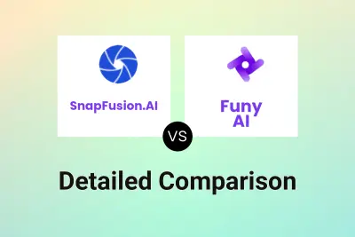 SnapFusion.AI vs Funy AI