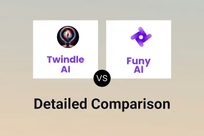 Twindle AI vs Funy AI