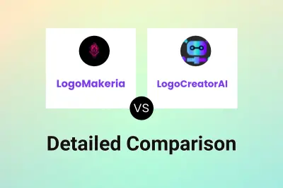 LogoMakeria vs LogoCreatorAI