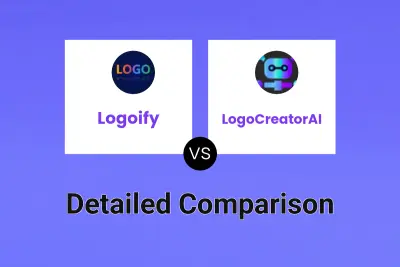 Logoify vs LogoCreatorAI