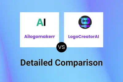 Ailogomakerr vs LogoCreatorAI