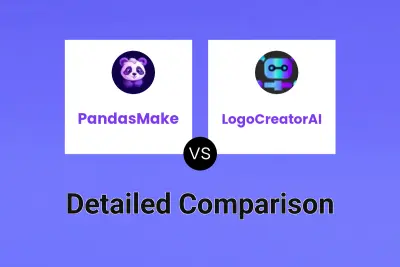 PandasMake vs LogoCreatorAI