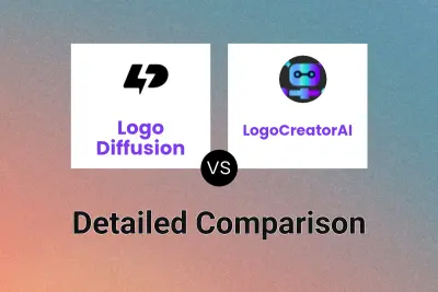 Logo Diffusion vs LogoCreatorAI