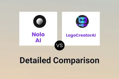 Nolo AI vs LogoCreatorAI