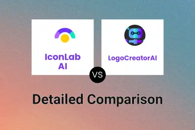 IconLab AI vs LogoCreatorAI