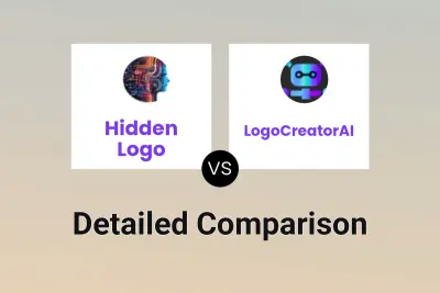 Hidden Logo vs LogoCreatorAI