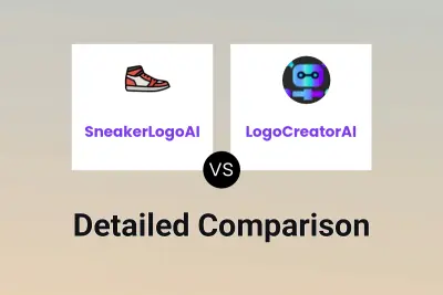 SneakerLogoAI vs LogoCreatorAI