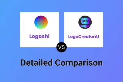 Logoshi vs LogoCreatorAI