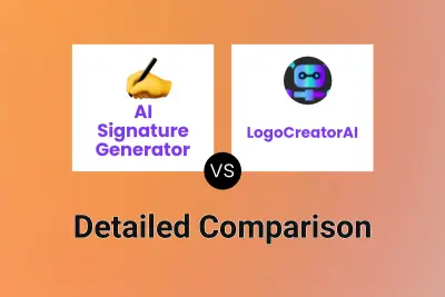 AI Signature Generator vs LogoCreatorAI