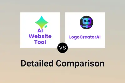 AI Website Tool vs LogoCreatorAI