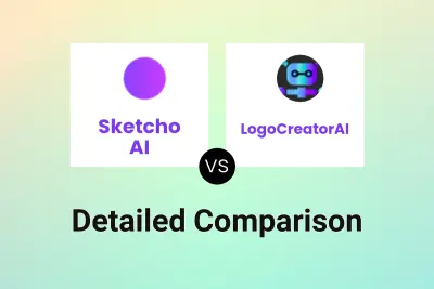 Sketcho AI vs LogoCreatorAI