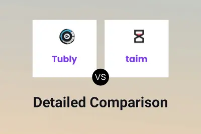 Tubly vs taim