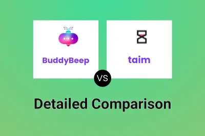 BuddyBeep vs taim