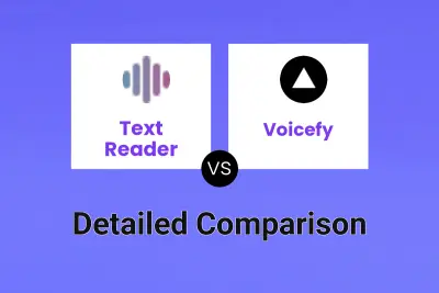 Text Reader vs Voicefy