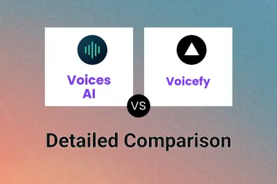 Voices AI vs Voicefy