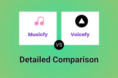 Musicfy vs Voicefy