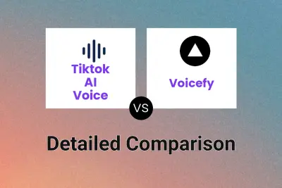 Tiktok AI Voice vs Voicefy