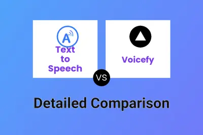 Text to Speech vs Voicefy