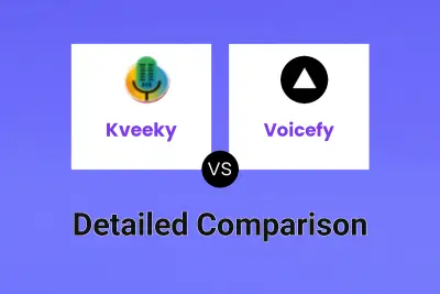 Kveeky vs Voicefy