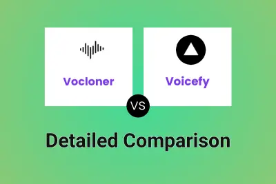 Vocloner vs Voicefy