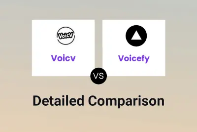 Voicv vs Voicefy