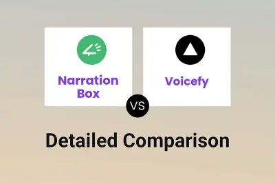 Narration Box vs Voicefy