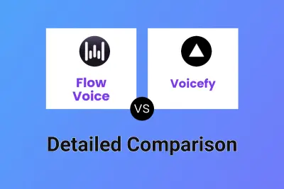 Flow Voice vs Voicefy