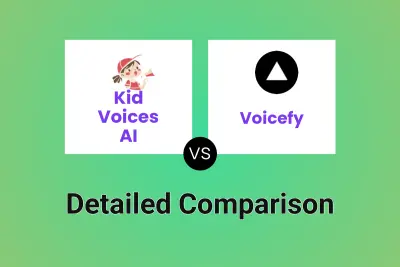 Kid Voices AI vs Voicefy