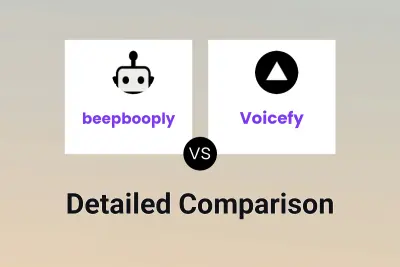 beepbooply vs Voicefy