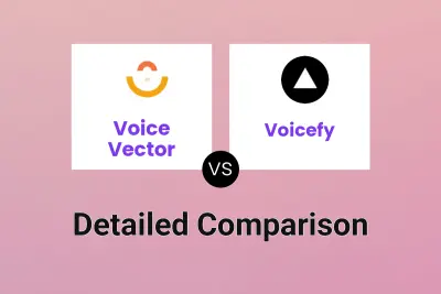 Voice Vector vs Voicefy