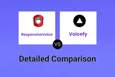 ResponsiveVoice vs Voicefy