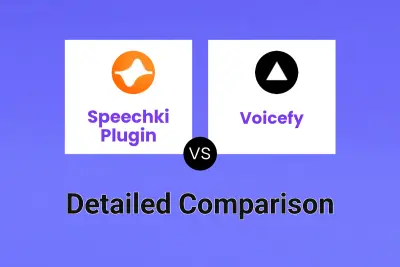 Speechki Plugin vs Voicefy