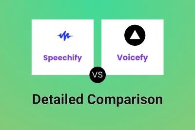 Speechify vs Voicefy