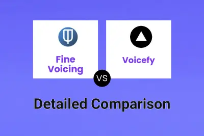 Fine Voicing vs Voicefy