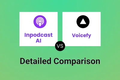 Inpodcast AI vs Voicefy