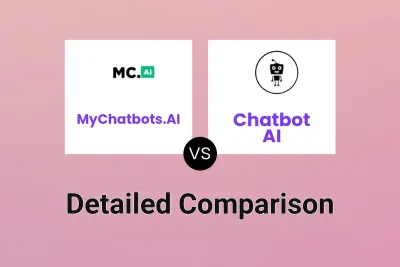 MyChatbots.AI vs Chatbot AI