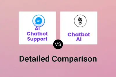 AI Chatbot Support vs Chatbot AI