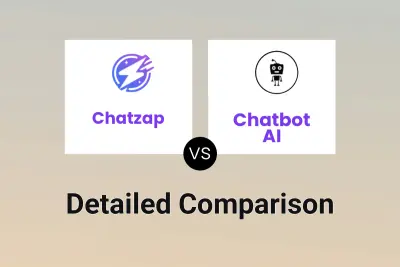 Chatzap vs Chatbot AI