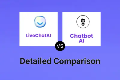 LiveChatAI vs Chatbot AI