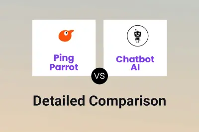 Ping Parrot vs Chatbot AI