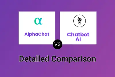 AlphaChat vs Chatbot AI