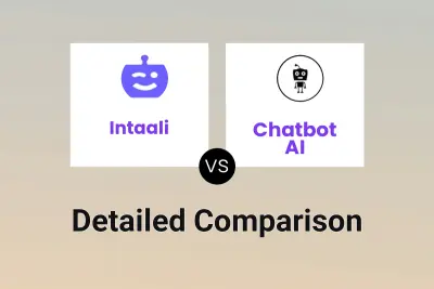 Intaali vs Chatbot AI