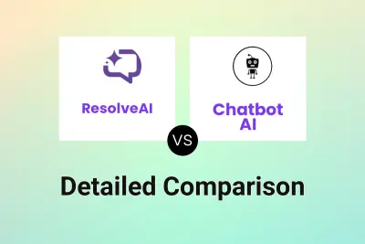 ResolveAI vs Chatbot AI