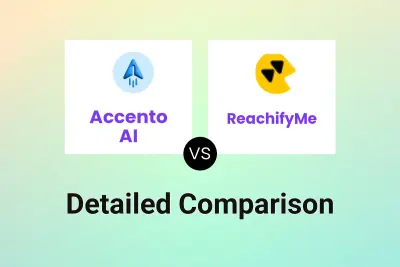 Accento AI vs ReachifyMe