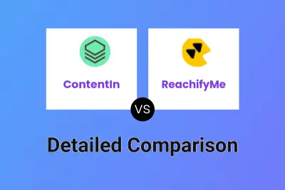 ContentIn vs ReachifyMe