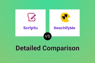 Scriptu vs ReachifyMe