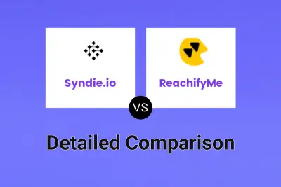 Syndie.io vs ReachifyMe