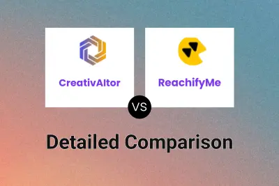 CreativAItor vs ReachifyMe