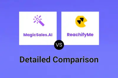 MagicSales.AI vs ReachifyMe