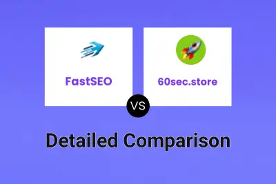 FastSEO vs 60sec.store